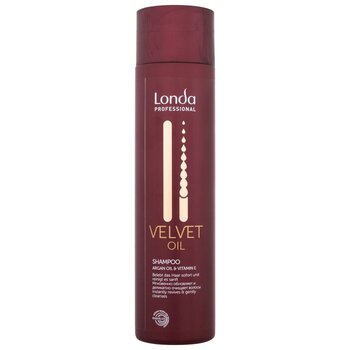 Velvet Oil Shampoo - Revitalizační šampon s arganovým olejem